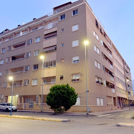 Apartamento Arcos Cala Real Aguilas Exterior photo
