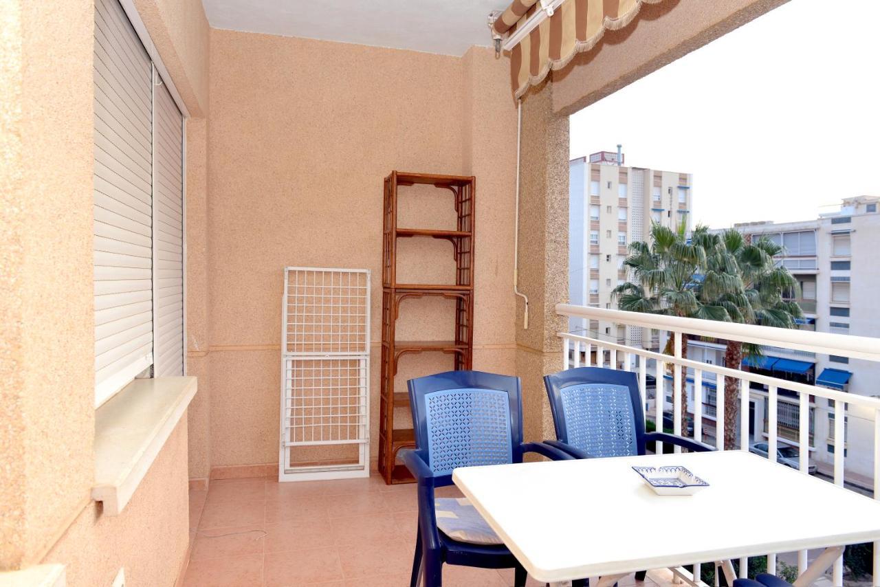 Apartamento Arcos Cala Real Aguilas Exterior photo
