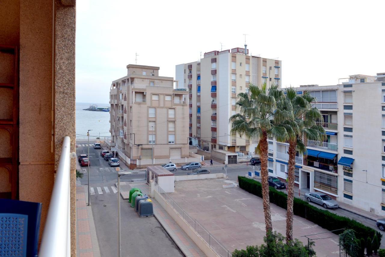 Apartamento Arcos Cala Real Aguilas Exterior photo