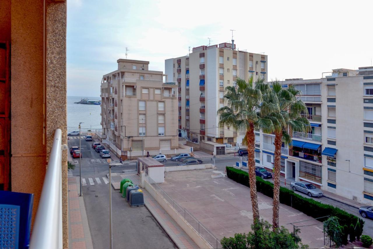 Apartamento Arcos Cala Real Aguilas Exterior photo