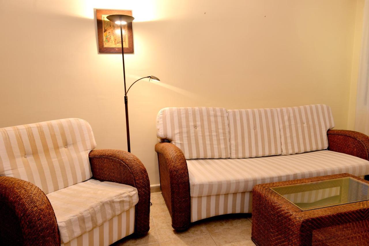 Apartamento Arcos Cala Real Aguilas Exterior photo