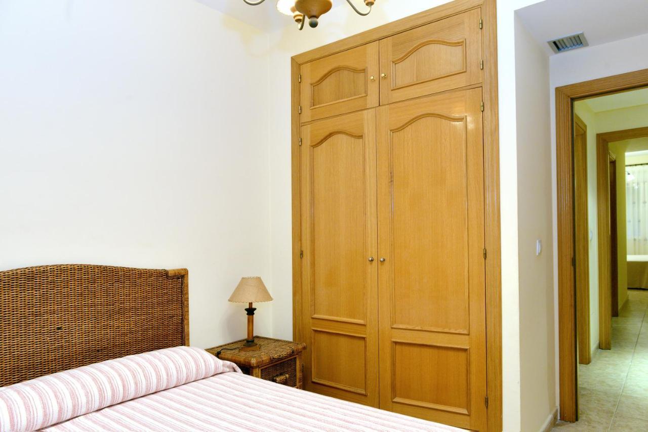 Apartamento Arcos Cala Real Aguilas Exterior photo