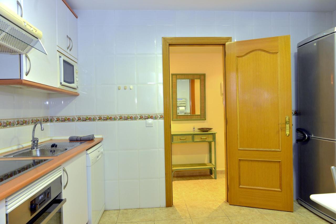 Apartamento Arcos Cala Real Aguilas Exterior photo