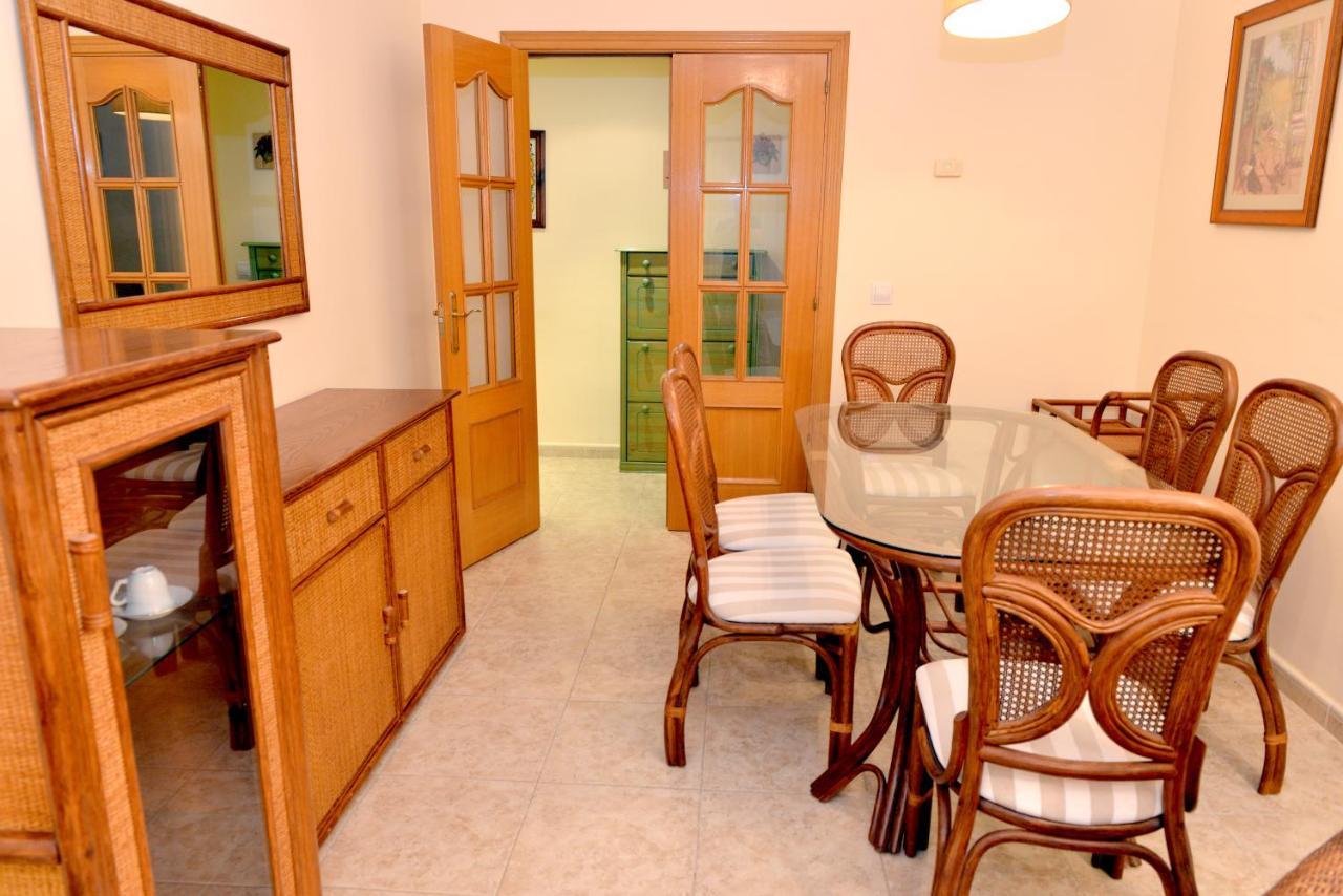 Apartamento Arcos Cala Real Aguilas Exterior photo