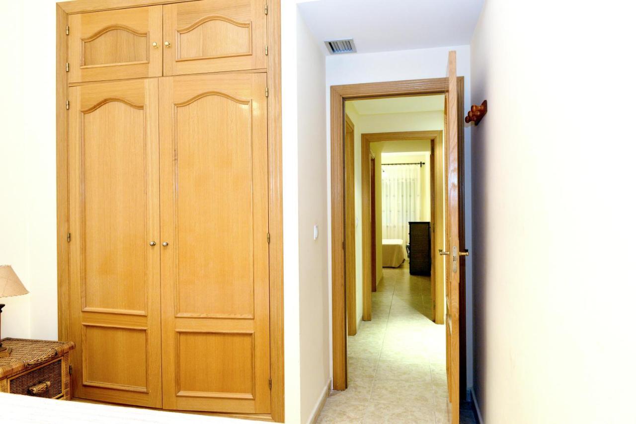 Apartamento Arcos Cala Real Aguilas Exterior photo