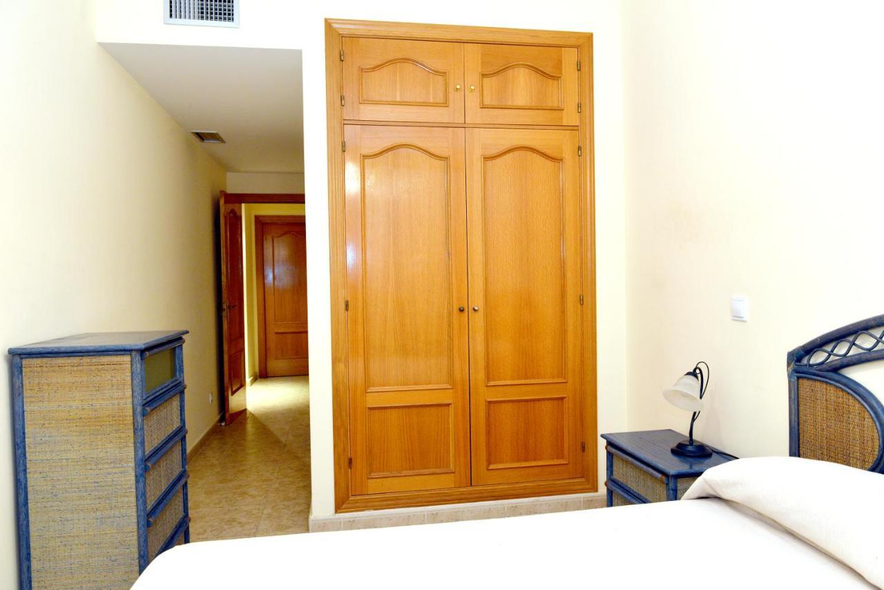 Apartamento Arcos Cala Real Aguilas Exterior photo