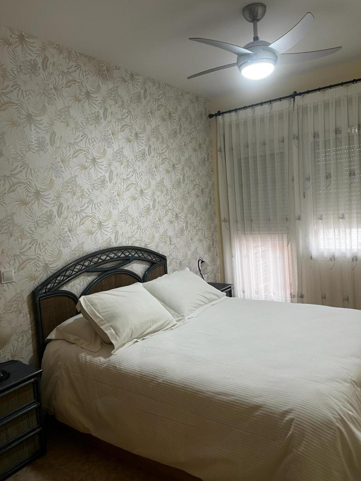 Apartamento Arcos Cala Real Aguilas Exterior photo