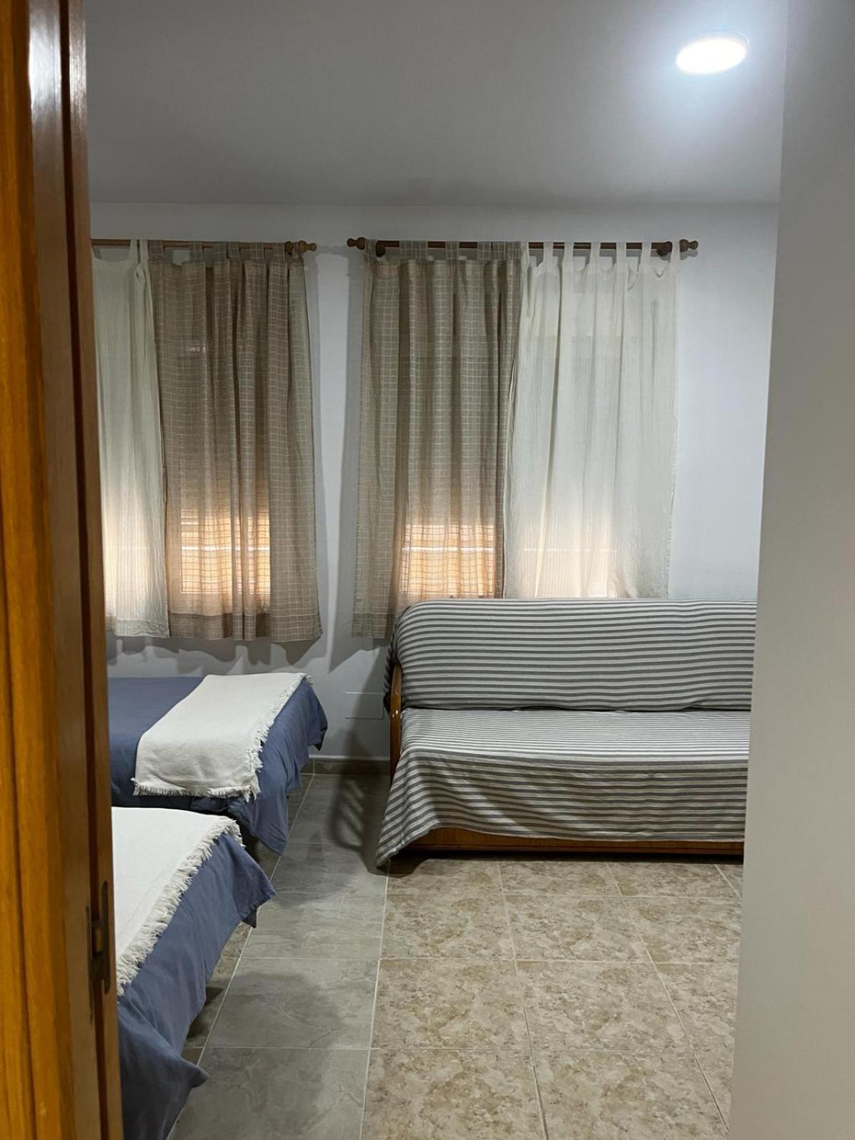 Apartamento Arcos Cala Real Aguilas Exterior photo